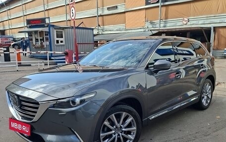 Mazda CX-9 II, 2022 год, 3 935 000 рублей, 1 фотография