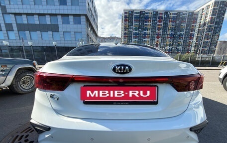 KIA K3, 2021 год, 2 049 000 рублей, 10 фотография