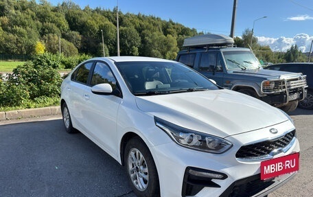 KIA K3, 2021 год, 2 049 000 рублей, 7 фотография