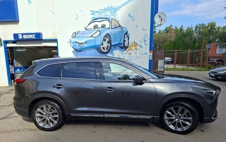 Mazda CX-9 II, 2022 год, 3 935 000 рублей, 5 фотография