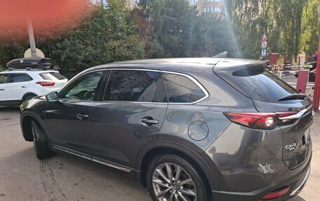 Mazda CX-9 II, 2022 год, 3 935 000 рублей, 4 фотография