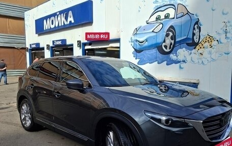 Mazda CX-9 II, 2022 год, 3 935 000 рублей, 3 фотография