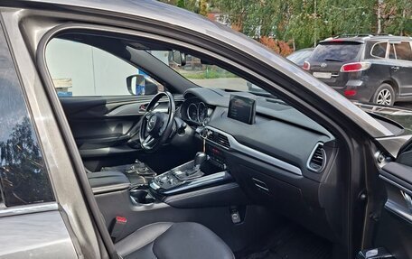 Mazda CX-9 II, 2022 год, 3 935 000 рублей, 11 фотография