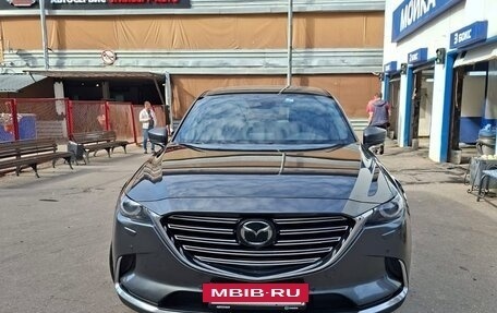 Mazda CX-9 II, 2022 год, 3 935 000 рублей, 6 фотография