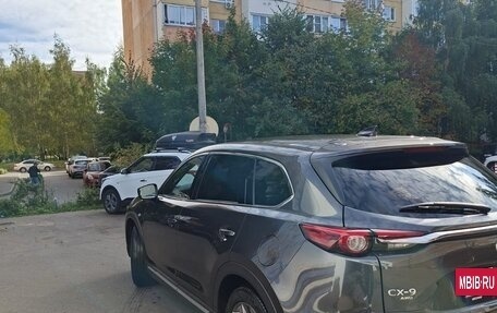 Mazda CX-9 II, 2022 год, 3 935 000 рублей, 8 фотография
