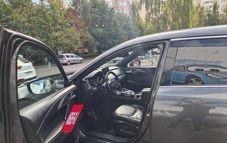Mazda CX-9 II, 2022 год, 3 935 000 рублей, 9 фотография