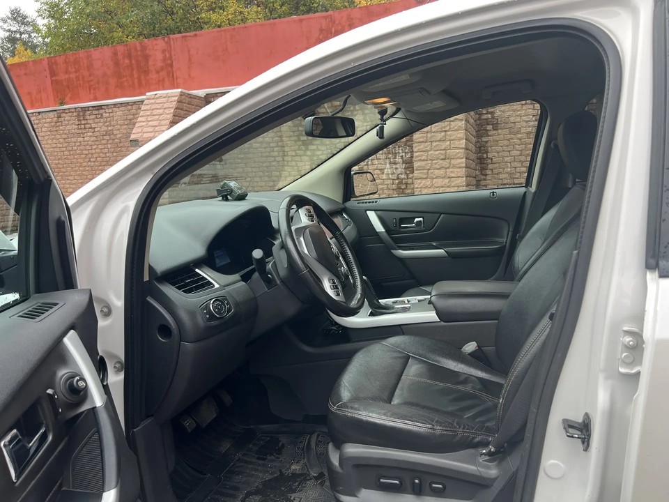Ford Edge I рестайлинг, 2014 год, 1 500 000 рублей, 6 фотография