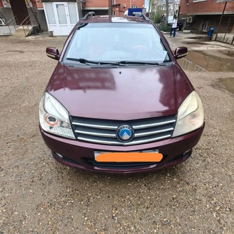 Geely MK Cross I, 2013 год, 170 000 рублей, 1 фотография