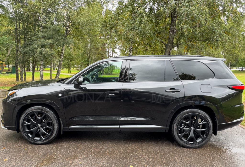Lexus TX, 2026 год, 13 500 000 рублей, 7 фотография