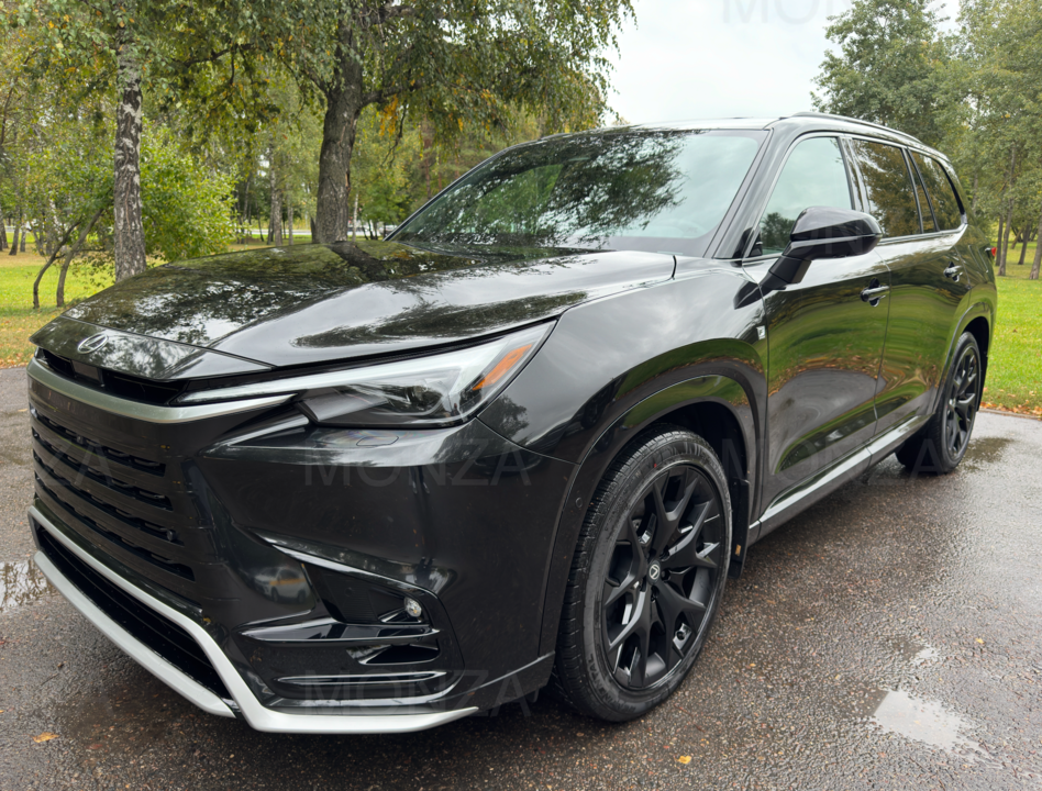 Lexus TX, 2026 год, 13 500 000 рублей, 9 фотография