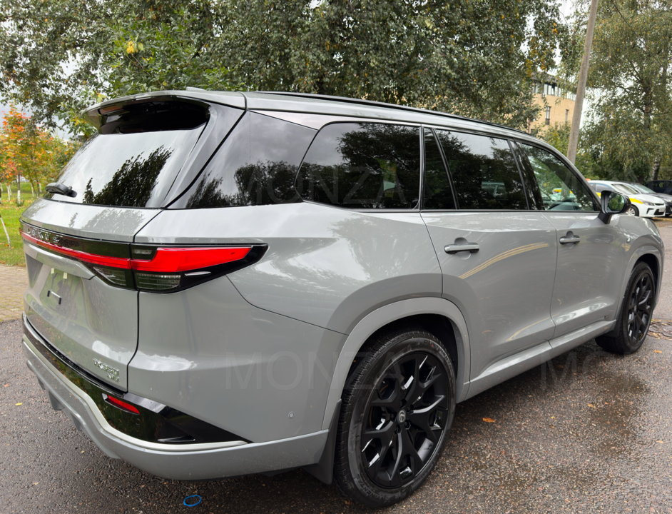 Lexus TX, 2026 год, 13 500 000 рублей, 10 фотография