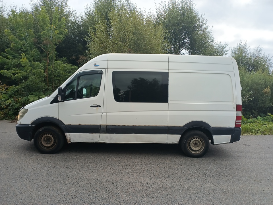 Mercedes-Benz Sprinter, 2007 год, 1 050 000 рублей, 10 фотография
