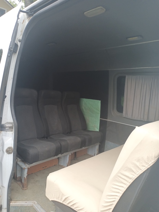 Mercedes-Benz Sprinter, 2007 год, 1 050 000 рублей, 20 фотография