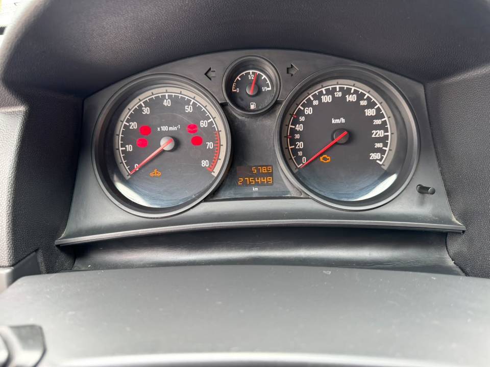 Opel Astra H рестайлинг, 2011 год, 450 000 рублей, 8 фотография