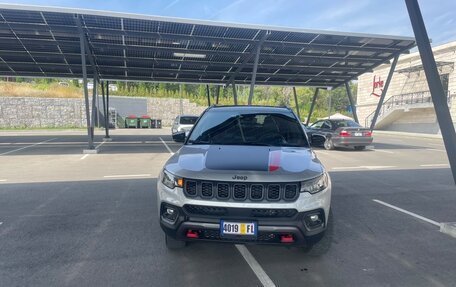 Jeep Compass II, 2025 год, 3 500 000 рублей, 4 фотография