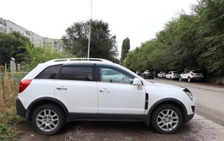 Opel Antara I, 2012 год, 820 000 рублей, 4 фотография