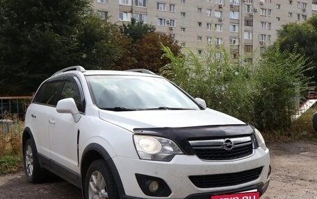 Opel Antara I, 2012 год, 820 000 рублей, 2 фотография
