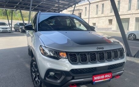 Jeep Compass II, 2025 год, 3 500 000 рублей, 2 фотография