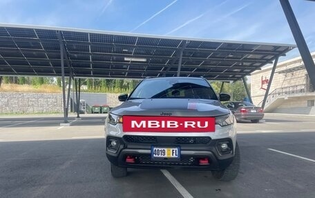 Jeep Compass II, 2025 год, 3 500 000 рублей, 3 фотография