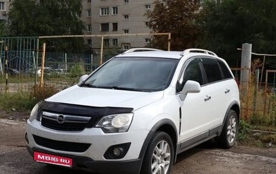 Opel Antara I, 2012 год, 820 000 рублей, 1 фотография
