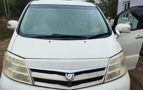 Toyota Alphard III, 2007 год, 400 000 рублей, 1 фотография