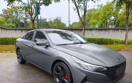 Hyundai Elantra, 2022 год, 1 360 000 рублей, 1 фотография