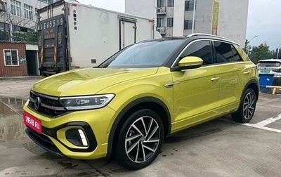 Volkswagen T-Roc I, 2023 год, 1 550 000 рублей, 1 фотография