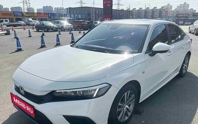 Honda Civic, 2022 год, 1 285 000 рублей, 1 фотография
