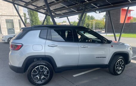 Jeep Compass II, 2025 год, 3 500 000 рублей, 7 фотография