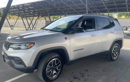 Jeep Compass II, 2025 год, 3 500 000 рублей, 9 фотография