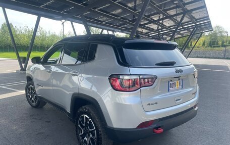 Jeep Compass II, 2025 год, 3 500 000 рублей, 8 фотография