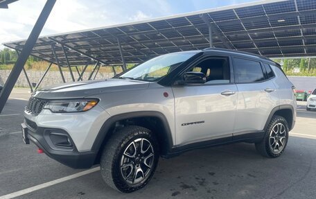 Jeep Compass II, 2025 год, 3 500 000 рублей, 10 фотография