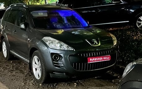 Peugeot 4007, 2009 год, 850 000 рублей, 1 фотография