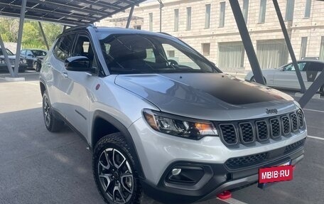 Jeep Compass II, 2025 год, 3 500 000 рублей, 6 фотография
