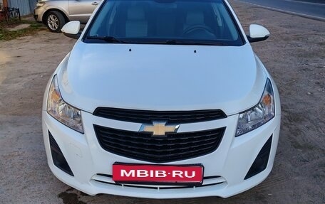 Chevrolet Cruze II, 2015 год, 690 000 рублей, 1 фотография