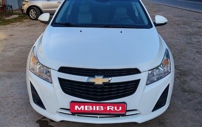 Chevrolet Cruze II, 2015 год, 690 000 рублей, 1 фотография