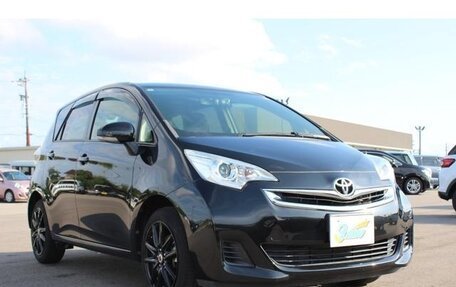 Toyota Ractis II, 2016 год, 800 217 рублей, 1 фотография