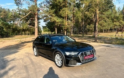 Audi A6 allroad, 2021 год, 4 950 000 рублей, 1 фотография