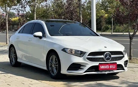 Mercedes-Benz A-Класс, 2022 год, 1 700 606 рублей, 1 фотография