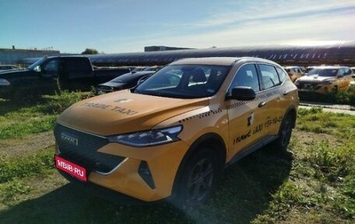 Haval F7 I, 2024 год, 1 081 000 рублей, 1 фотография