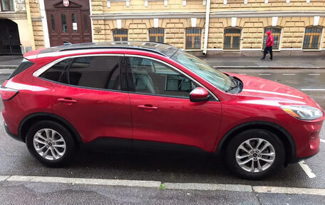 Ford Escape, 2020 год, 1 800 000 рублей, 1 фотография