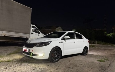 KIA Rio III рестайлинг, 2016 год, 900 000 рублей, 1 фотография