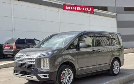 Mitsubishi Delica D:5 I, 2023 год, 2 710 000 рублей, 1 фотография