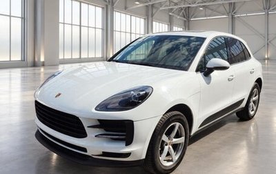 Porsche Macan I рестайлинг, 2021 год, 6 500 000 рублей, 1 фотография