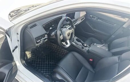 Honda Civic, 2022 год, 1 285 000 рублей, 8 фотография