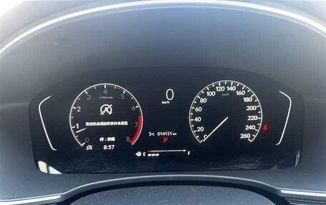 Honda Civic, 2022 год, 1 285 000 рублей, 9 фотография