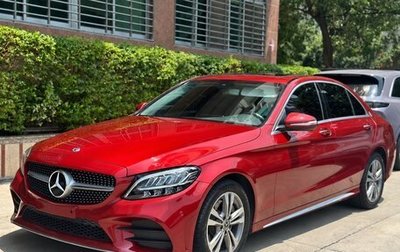 Mercedes-Benz C-Класс, 2020 год, 2 490 000 рублей, 1 фотография