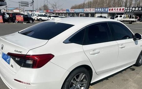 Honda Civic, 2022 год, 1 285 000 рублей, 3 фотография