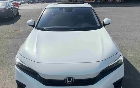 Honda Civic, 2022 год, 1 285 000 рублей, 2 фотография