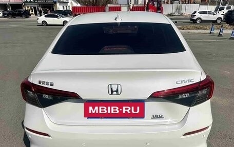 Honda Civic, 2022 год, 1 285 000 рублей, 6 фотография
